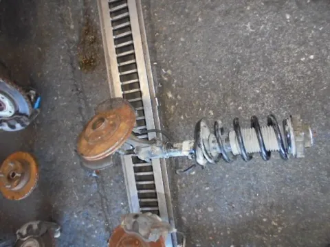 Άκρο Πλήρες Εμπρός Αριστερό Με ABS για SEAT IBIZA (1999 - 2002) (6K) Άκρο Πλήρες Εμπρός Αριστερό Με ABS για SEAT IBIZA (1999 - 2002) (6K)