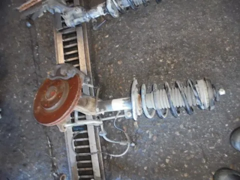 Άκρο Πλήρες Εμπρός Αριστερό Με ABS για PEUGEOT 207 (2006 - 2009) (WA_) (WC_) Diesel Άκρο Πλήρες Εμπρός Αριστερό Με ABS για PEUGEOT 207 (2006 - 2009) (WA_) (WC_) Diesel