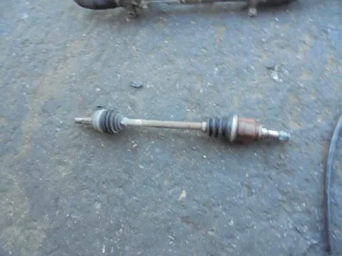 Ημιαξόνιο Εμπρός Αριστερό Με ABS για TOYOTA AYGO (2005 - 2009) (B10)