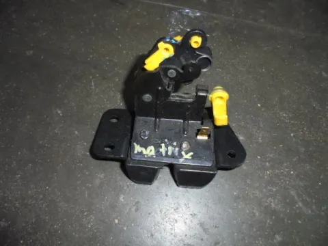 Κλειδαριά μηχανική   Πόρτ-Μπαγκάζ για HYUNDAI MATRIX (2001 - 2006) (FC) , (2006 - 2008) (FC) , (2008 - 2010) Κλειδαριά μηχανική   Πόρτ-Μπαγκάζ για HYUNDAI MATRIX (2001 - 2006) (FC) , (2006 - 2008) (FC) , (2008 - 2010)