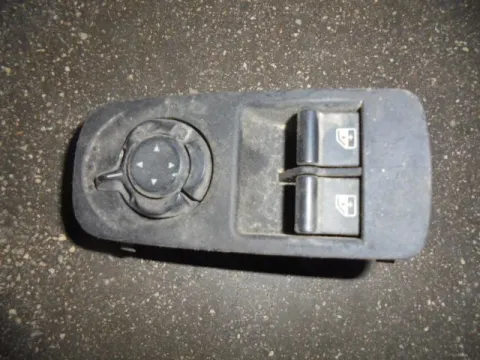 Διακόπτης Παραθύρων Κεντρικός Αριστερής 18Pin για ALFA ROMEO MITO (2008 - 2011) Διακόπτης Παραθύρων Κεντρικός Αριστερής 18Pin για ALFA ROMEO MITO (2008 - 2011)