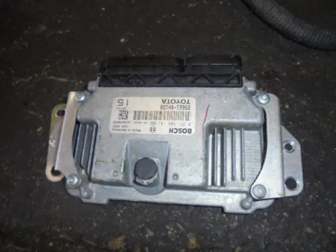 Εγκέφαλος Κινητήρα 89611-0Η150 για PEUGEOT 107 (2006 - 2009) ΤΕΛΑΡΟ 3 *243852* Εγκέφαλος Κινητήρα 89611-0Η150 για PEUGEOT 107 (2006 - 2009) ΤΕΛΑΡΟ 3 *243852*