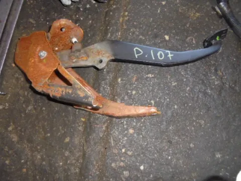 Πετάλ Φρένου για PEUGEOT 107 (2006 - 2009) Πετάλ Φρένου για PEUGEOT 107 (2006 - 2009)