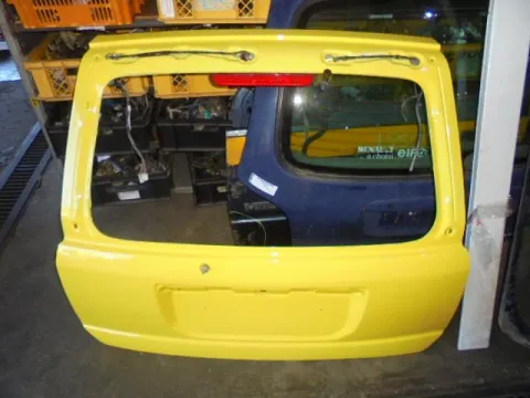 Πορτ-Μπαγκάζ (Χωρίς Τζάμι) για NISSAN X-TRAIL (2001 - 2003) (T30) , (2003 - 2007) (T30) Πορτ-Μπαγκάζ (Χωρίς Τζάμι) για NISSAN X-TRAIL (2001 - 2003) (T30) , (2003 - 2007) (T30)