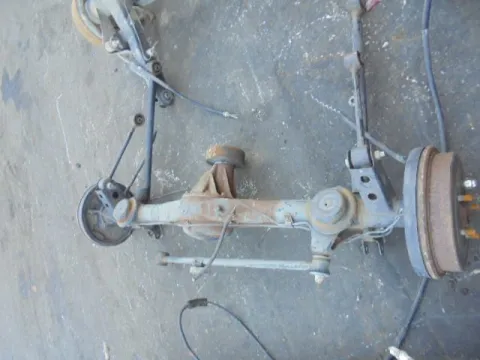 Πίσω Άξονας Ταμπούρα για DAIHATSU TERIOS (2000 - 2005) (J102) 4*4 *ΔΒ* Πίσω Άξονας Ταμπούρα για DAIHATSU TERIOS (2000 - 2005) (J102) 4*4 *ΔΒ*