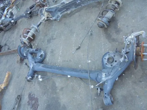 Πίσω Άξονας Δισκόπλακες -ABS για TOYOTA AURIS (2009 - 2013) *ΔΒ* Πίσω Άξονας Δισκόπλακες -ABS για TOYOTA AURIS (2009 - 2013) *ΔΒ*