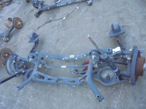 Πίσω Άξονας Δισκόπλακες -ABS για VW GOLF (2004 - 2008) Mk5 (1K1) *ΔΒ* Πίσω Άξονας Δισκόπλακες -ABS για VW GOLF (2004 - 2008) Mk5 (1K1) *ΔΒ*