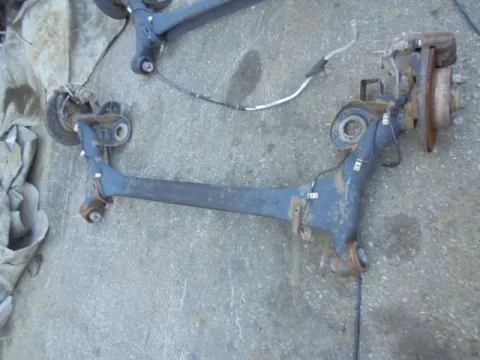 Πίσω Άξονας Δισκόπλακες -ABS για SEAT IBIZA (2008 - 2013) (6J) *ΔΒ* Πίσω Άξονας Δισκόπλακες -ABS για SEAT IBIZA (2008 - 2013) (6J) *ΔΒ*