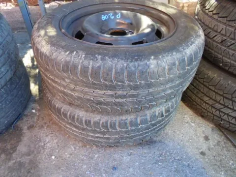 Ζαντολάστιχο 2αδα KLEBER 185/65/R15 (0117) ** για PEUGEOT 208 (2012 - 2016) ( ) , (2016 - ) *Δ* -  Ζαντολάστιχο 2αδα KLEBER 185/65/R15 (0117) ** για PEUGEOT 208 (2012 - 2016) ( ) , (2016 - ) *Δ* -