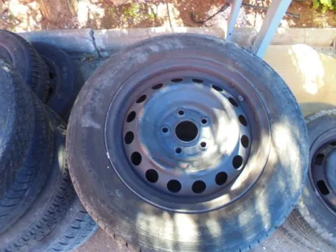 Ζαντολάστιχο 4αδα HANKOOK 195/65/R15 (4118) ** για TOYOTA COROLLA (2016 - ) *Δ* Ζαντολάστιχο 4αδα HANKOOK 195/65/R15 (4118) ** για TOYOTA COROLLA (2016 - ) *Δ*