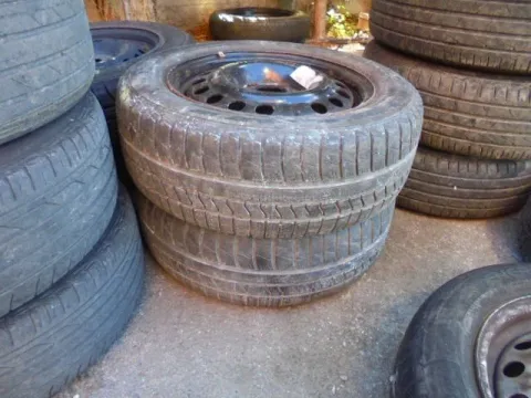 Ζαντολάστιχο 2αδα VREDESTEIN 195/60/R15 (3808) * για OPEL ASTRA (2004 - 2007) H , (2007 - 2010) H *Δ* -  Ζαντολάστιχο 2αδα VREDESTEIN 195/60/R15 (3808) * για OPEL ASTRA (2004 - 2007) H , (2007 - 2010) H *Δ* -