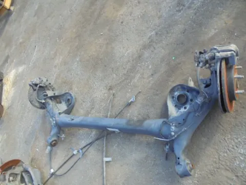 Πίσω Άξονας Δισκόπλακες -ABS για TOYOTA COROLLA (2010 - 2013) *ΔΒ* Πίσω Άξονας Δισκόπλακες -ABS για TOYOTA COROLLA (2010 - 2013) *ΔΒ*