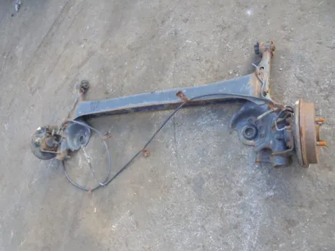 Πίσω Άξονας Ταμπούρα -ABS για TOYOTA YARIS (2003 - 2005) (XP10) *ΔΒ* Πίσω Άξονας Ταμπούρα -ABS για TOYOTA YARIS (2003 - 2005) (XP10) *ΔΒ*