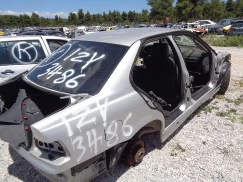 Τροπέτο Αμάξι Με Πίσω Άξονα Δισκόπλακες Με 4 Ζαντολάστιχα Με Μηχανή και Σασμάν για BMW 3 Series (1990 - 1995) (E36) (E36) Sedan - 4dr 1600 (M 40 B16) Petrol 102 316 i , 1600 (M 43 B 16) *ΔΒ* -  Τροπέτο Αμάξι Με Πίσω Άξονα Δισκόπλακες Με 4 Ζαντολάστιχα Με Μηχανή και Σασμάν για BMW 3 Series (1990 - 1995) (E36) (E36) Sedan - 4dr 1600 (M 40 B16) Petrol 102 316 i , 1600 (M 43 B 16) *ΔΒ* -