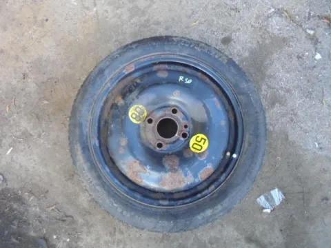Ζαντολάστιχο ΡΕΖΕΡΒΑ T115/70/R15 για MINI MINI COOPER (2002 - 2004) Hatchback - 3dr (R50) (R53) , (2004 - 2006) *Δ* Ζαντολάστιχο ΡΕΖΕΡΒΑ T115/70/R15 για MINI MINI COOPER (2002 - 2004) Hatchback - 3dr (R50) (R53) , (2004 - 2006) *Δ*