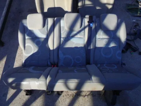Καθίσματα Πίσω για RENAULT KANGOO (2009 - 2013) (KW) BE BOP *Α* Καθίσματα Πίσω για RENAULT KANGOO (2009 - 2013) (KW) BE BOP *Α*