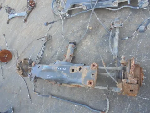 Πίσω Άξονας Δισκόπλακες -ABS Με Διαφορικό για SUBARU FORESTER (2000 - 2002) (SF) 4*4 *ΔΒ* Πίσω Άξονας Δισκόπλακες -ABS Με Διαφορικό για SUBARU FORESTER (2000 - 2002) (SF) 4*4 *ΔΒ*