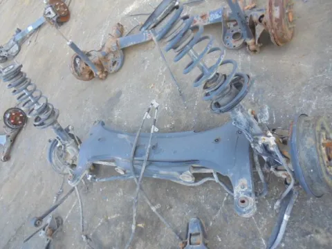 Πίσω Άξονας Ταμπούρα -ABS για TOYOTA AVENSIS (1997 - 2000) (T220) *ΔΒ* Πίσω Άξονας Ταμπούρα -ABS για TOYOTA AVENSIS (1997 - 2000) (T220) *ΔΒ*