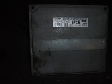 Εγκέφαλος Κινητήρα S118763025  για FORD FIESTA (2008 - 2012) Mk6 (JA8) ΤΕΛΑΡΟ 3*244824 Εγκέφαλος Κινητήρα S118763025  για FORD FIESTA (2008 - 2012) Mk6 (JA8) ΤΕΛΑΡΟ 3*244824