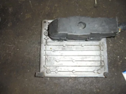 Εγκέφαλος Κινητήρα S118763025  για FORD FIESTA (2008 - 2012) Mk6 (JA8) ΤΕΛΑΡΟ 3*244824 - 