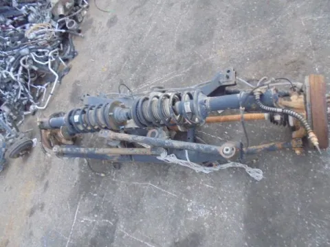 Πίσω Άξονας Ταμπούρα -ABS Με Διαφορικό 22103506R για LANDROVER FREELANDER (1998 - 2003) (LN) 2000 Diesel 98 , 2000 Diesel 112 Td4 *ΔΒ* ΠΑΛΕΤΑ 170 *200120*