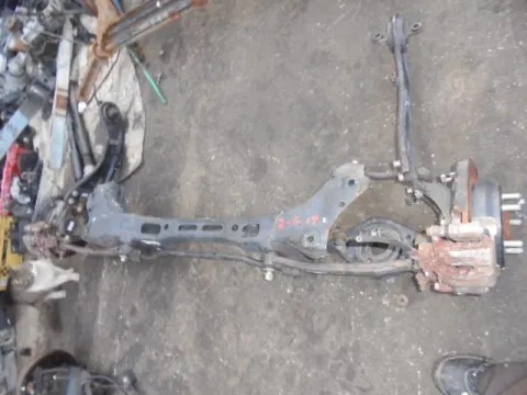Πίσω Άξονας Δισκόπλακες -ABS για HYUNDAI i30 (2007 - 2012) *ΔΒ* Πίσω Άξονας Δισκόπλακες -ABS για HYUNDAI i30 (2007 - 2012) *ΔΒ*
