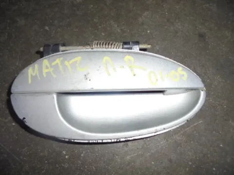 Πετούγια Πόρτας Εξωτερική Πίσω Δεξιά για CHEVROLET - DAEWOO MATIZ (1998 - 2001) (M100) , (2001 - 2005) (M150) Πετούγια Πόρτας Εξωτερική Πίσω Δεξιά για CHEVROLET - DAEWOO MATIZ (1998 - 2001) (M100) , (2001 - 2005) (M150)