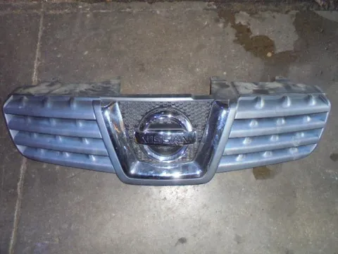 Μάσκα με Σήμα (Σπασμένες Βάσεις) για NISSAN QASHQAI (2007 - 2010) (J10) (JJ10) Μάσκα με Σήμα (Σπασμένες Βάσεις) για NISSAN QASHQAI (2007 - 2010) (J10) (JJ10)