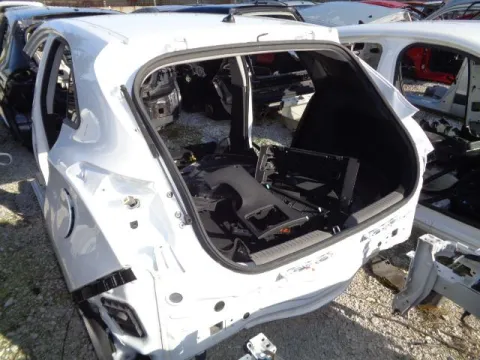 Τροπέτο Πίσω Με Άξονα με Δισκόφρενα ABS για HYUNDAI i30 (2012 - 2015) ( ) Hatchback - 5dr *Δ* -  Τροπέτο Πίσω Με Άξονα με Δισκόφρενα ABS για HYUNDAI i30 (2012 - 2015) ( ) Hatchback - 5dr *Δ* -