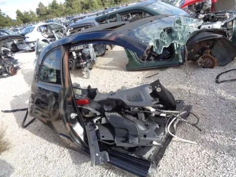 Τροπέτο Πίσω Χωρίς Άξονα για FIAT 500 (2007 - 2016) Hatchback - 3dr *ΔΒ* -  Τροπέτο Πίσω Χωρίς Άξονα για FIAT 500 (2007 - 2016) Hatchback - 3dr *ΔΒ* -