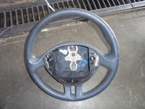 Τιμόνι (Βολάν) (Όχι Πολύ Καθαρό) για RENAULT CLIO (2006 - 2009) (BR_) (CR_) *Γ* Τιμόνι (Βολάν) (Όχι Πολύ Καθαρό) για RENAULT CLIO (2006 - 2009) (BR_) (CR_) *Γ*