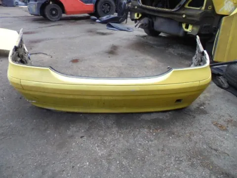 Προφυλακτήρας Πίσω με Τραβέρσα για MERCEDES C - CLASS (2000 - 2003) (W203) Sedan - 4dr Προφυλακτήρας Πίσω με Τραβέρσα για MERCEDES C - CLASS (2000 - 2003) (W203) Sedan - 4dr