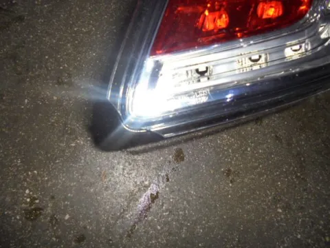 Φανάρι Πίσω Δεξί (Ελαττωματικό) για LANCIA DELTA (2008 - 2012) - 