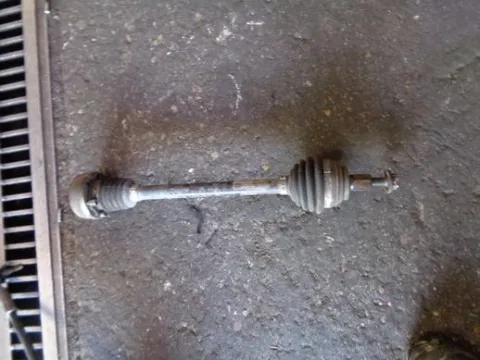 Ημιαξόνιο Εμπρός Αριστερό για SKODA OCTAVIA (2004 - 2008) 5 (1Z3-5) , (2008 - 2013) 5 (1Z3-5) Ημιαξόνιο Εμπρός Αριστερό για SKODA OCTAVIA (2004 - 2008) 5 (1Z3-5) , (2008 - 2013) 5 (1Z3-5)