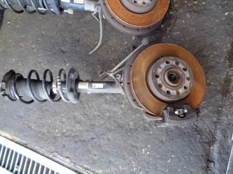 Άκρο Πλήρες Εμπρός Αριστερό Με ABS για SKODA OCTAVIA (2004 - 2008) 5 (1Z3-5) , (2008 - 2013) 5 (1Z3-5) Άκρο Πλήρες Εμπρός Αριστερό Με ABS για SKODA OCTAVIA (2004 - 2008) 5 (1Z3-5) , (2008 - 2013) 5 (1Z3-5)