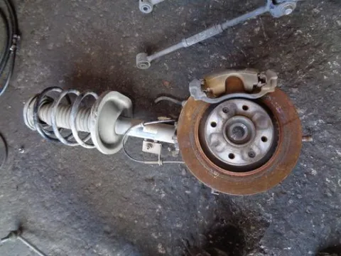 Άκρο Πλήρες Εμπρός Δεξί Με ABS για CITROEN C4 (2004 - 2007) (LC) Άκρο Πλήρες Εμπρός Δεξί Με ABS για CITROEN C4 (2004 - 2007) (LC)