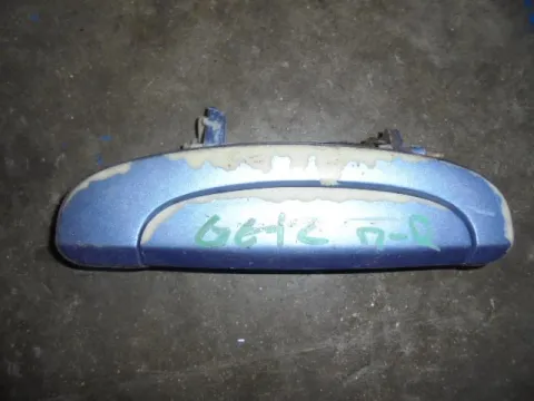Πετούγια Πόρτας Εξωτερική Πίσω Δεξιά για HYUNDAI GETZ (2002 - 2005) (TB) , (2006 - 2009 ) (TB) Πετούγια Πόρτας Εξωτερική Πίσω Δεξιά για HYUNDAI GETZ (2002 - 2005) (TB) , (2006 - 2009 ) (TB)