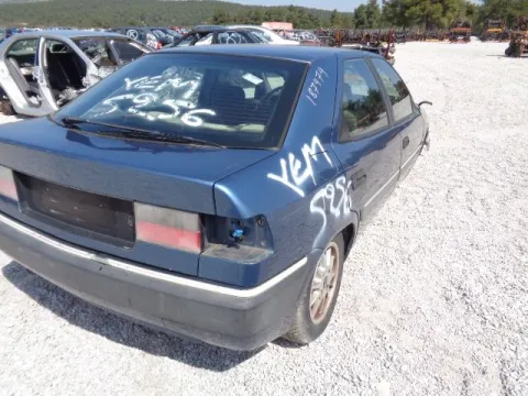 Τροπέτο Αμάξι κομπλέ Με Μηχανή και Σασμάν Με 4 Ζαντολάστιχα 185/65/14 Με Πίσω Άξονα Δισκόπλακες για CITROEN XANTIA (1995 - 1998) (X1) Liftback - 5dr 1800 LFZ (XU7JP) Petrol 101 *ΔΒ* -  Τροπέτο Αμάξι κομπλέ Με Μηχανή και Σασμάν Με 4 Ζαντολάστιχα 185/65/14 Με Πίσω Άξονα Δισκόπλακες για CITROEN XANTIA (1995 - 1998) (X1) Liftback - 5dr 1800 LFZ (XU7JP) Petrol 101 *ΔΒ* -