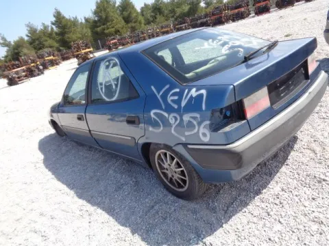 Τροπέτο Αμάξι κομπλέ Με Μηχανή και Σασμάν Με 4 Ζαντολάστιχα 185/65/14 Με Πίσω Άξονα Δισκόπλακες για CITROEN XANTIA (1995 - 1998) (X1) Liftback - 5dr 1800 LFZ (XU7JP) Petrol 101 *ΔΒ* -  Τροπέτο Αμάξι κομπλέ Με Μηχανή και Σασμάν Με 4 Ζαντολάστιχα 185/65/14 Με Πίσω Άξονα Δισκόπλακες για CITROEN XANTIA (1995 - 1998) (X1) Liftback - 5dr 1800 LFZ (XU7JP) Petrol 101 *ΔΒ* -