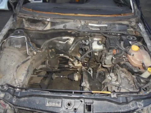 Τροπέτο Αμάξι κομπλέ Με Πίσω Άξονα Ταμπούρα Με 4 Ζαντολάστιχα 205/50/91 Χωρίς Μηχανή και Χωρίς Σασμάν για OPEL ASTRA (1998 - 2004) G Hatchback - 3dr *ΔΒ* - 