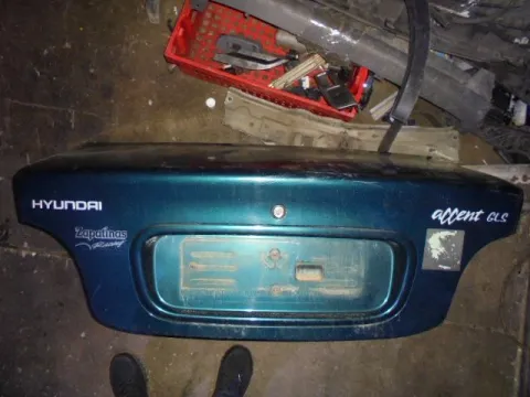 Καπό Πίσω για HYUNDAI ACCENT (1997 - 1999) (UA) (X3) Sedan 4dr *Γ* Καπό Πίσω για HYUNDAI ACCENT (1997 - 1999) (UA) (X3) Sedan 4dr *Γ*