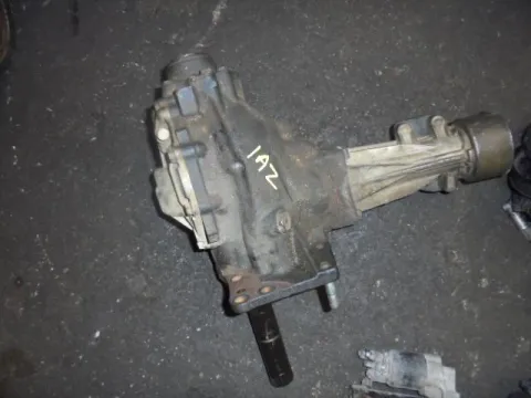 Κιβώτιο Ταχυτήτων (Σασμάν) Βοηθητικό για TOYOTA RAV-4 (2006 - 2009) (XA30) 2000 (1AZ-FE) petrol 152 (ACA30) VVT - i Κιβώτιο Ταχυτήτων (Σασμάν) Βοηθητικό για TOYOTA RAV-4 (2006 - 2009) (XA30) 2000 (1AZ-FE) petrol 152 (ACA30) VVT - i