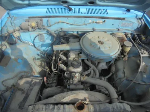 Τροπέτο Αμάξι κομπλέ Με Μηχανή και Σασμάν Χ.Άξονα Πίσω Διαφορικό για ISUZU P-UP ΚΒ26-41 (1983 - 1988) Pick -Up 4WD 2500 (4JA1) diesel 75 (KBD27) , 2500 (4JA1) diesel 75 (KBD47) 4*4 *ΔΒ* - 