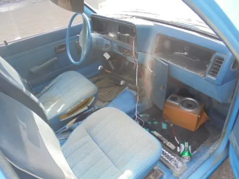 Τροπέτο Αμάξι κομπλέ Με Μηχανή και Σασμάν Χ.Άξονα Πίσω Διαφορικό για ISUZU P-UP ΚΒ26-41 (1983 - 1988) Pick -Up 4WD 2500 (4JA1) diesel 75 (KBD27) , 2500 (4JA1) diesel 75 (KBD47) 4*4 *ΔΒ* - 