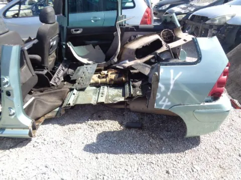 Τροπέτο Αμάξι κουφάρι Με Μηχανή και Σασμάν Με Πίσω Άξονα Δισκόπλακες -ABS Χ. ΖΑΝΤΕΣ για PEUGEOT 307 (2001 - 2005) (3A)(3C) S-Wagon - 5dr(VF33HNFUBB) 1600 (NFU) Petrol 10916 valve *ΔΒ* -  Τροπέτο Αμάξι κουφάρι Με Μηχανή και Σασμάν Με Πίσω Άξονα Δισκόπλακες -ABS Χ. ΖΑΝΤΕΣ για PEUGEOT 307 (2001 - 2005) (3A)(3C) S-Wagon - 5dr(VF33HNFUBB) 1600 (NFU) Petrol 10916 valve *ΔΒ* -