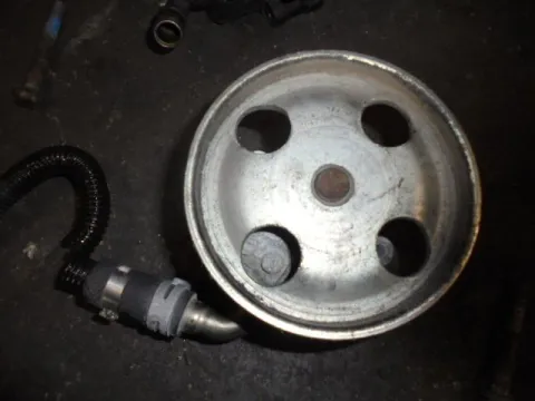 Αντλία Υδραυλικού Τιμονιού Μεταχειρισμένος 3A696 BB για FORD TRANSIT (2012 - ) ( )