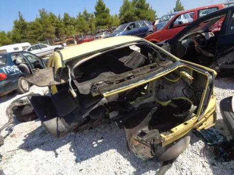 Τροπέτο Αμάξι Κουφάρι Με Πίσω Άξονα Δισκόπλακες -ABS Χ. Μηχανή Χ. Σασμάν Με 2 Ζαντολάστιχα 195/65/15 για MERCEDES C - CLASS (2000 - 2003) (W203) Sedan - 4dr *ΔΒ* -  Τροπέτο Αμάξι Κουφάρι Με Πίσω Άξονα Δισκόπλακες -ABS Χ. Μηχανή Χ. Σασμάν Με 2 Ζαντολάστιχα 195/65/15 για MERCEDES C - CLASS (2000 - 2003) (W203) Sedan - 4dr *ΔΒ* -