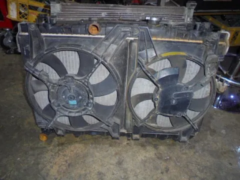 Σετ Ψυγείων Νερού 67x39 και A-C 58x36 Με Βεντιλατέρ για HYUNDAI COUPE (2001 - 2004) (GK) , (2004 - 2006) (GK) *Γ* -  Σετ Ψυγείων Νερού 67x39 και A-C 58x36 Με Βεντιλατέρ για HYUNDAI COUPE (2001 - 2004) (GK) , (2004 - 2006) (GK) *Γ* -