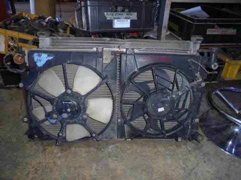 Ψυγείο Κινητήρα (Νερού) 69.5x41 Σετ Με Βεντιλατέρ για KIA CLARUS (2001 - ) *Γ* -  Ψυγείο Κινητήρα (Νερού) 69.5x41 Σετ Με Βεντιλατέρ για KIA CLARUS (2001 - ) *Γ* -