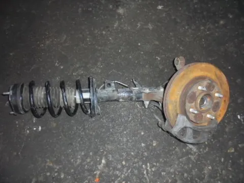 Άκρο Πλήρες Εμπρός Αριστερό Με ABS για FORD FIESTA (2008 - 2012) Mk6 (JA8) , (2012 - 2017) Mk7 Άκρο Πλήρες Εμπρός Αριστερό Με ABS για FORD FIESTA (2008 - 2012) Mk6 (JA8) , (2012 - 2017) Mk7